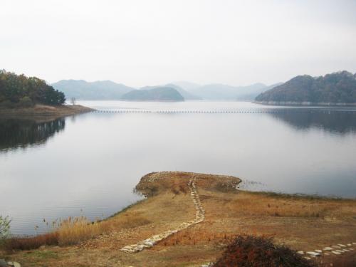 釣りも楽しんだとか