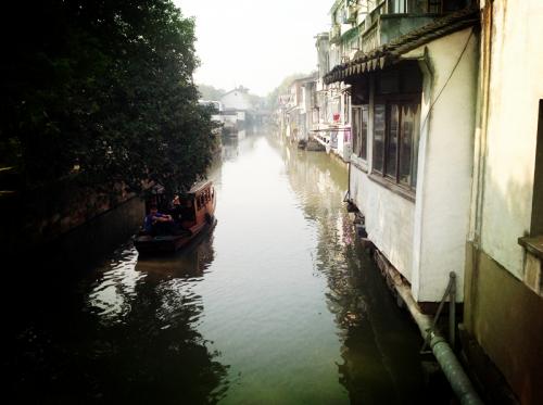 蘇州運河２