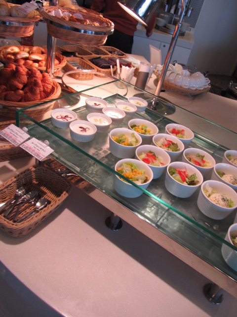 〜今回は朝食を食べたぞ！の巻き〜