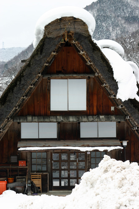 世界文化遺産として多くの観光客が訪７