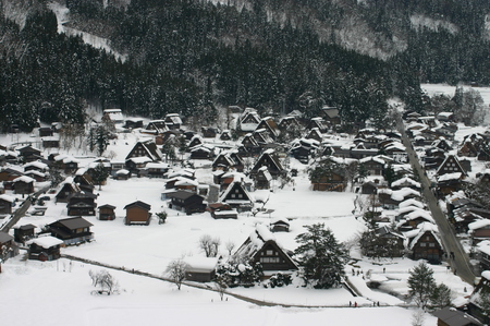 なつかしく 美しい 日本の風景がここに２