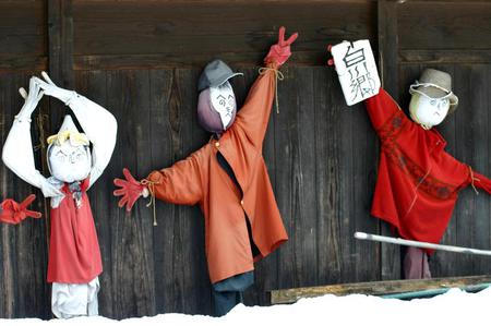 今年は最大9連休! 世界遺産 白川郷で7