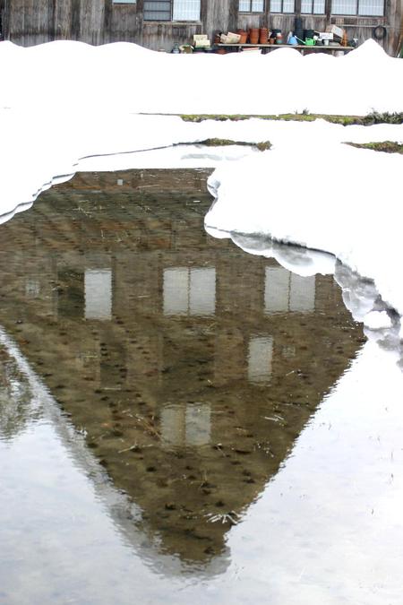 冬の世界遺産 白川郷へ遊びに行こう！！６