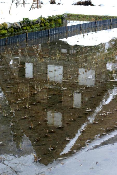 冬の世界遺産 白川郷へ遊びに行こう！！７