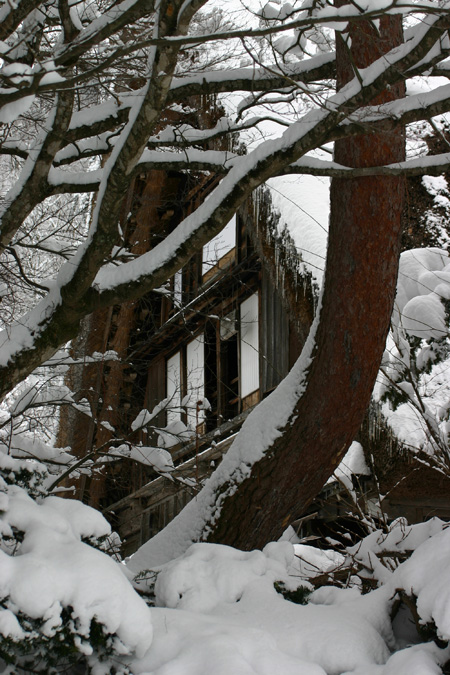 何ていう美しい冬景色なんだろう 〜４