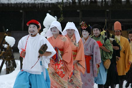 明けまして おめでとうございます ３