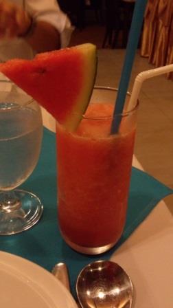 スイカジュース