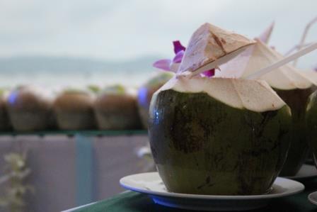 ココナツジュース