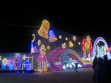 メルヘンイルミ