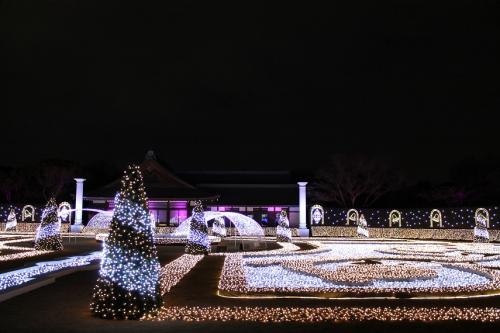 ジュエルイルミネーションショー