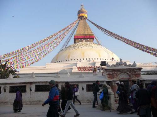 2014年元旦のボウダ１