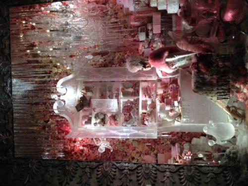 バーグドルフ・グッドマンのショーウィンド