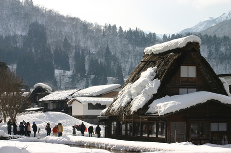 ◎年末年始 休日をズラして、1