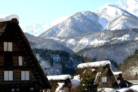 【冬はほっこり温泉】冬の絶景〜２