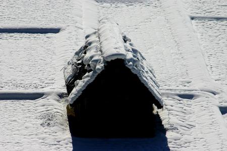 【冬はほっこり温泉】冬の絶景〜４