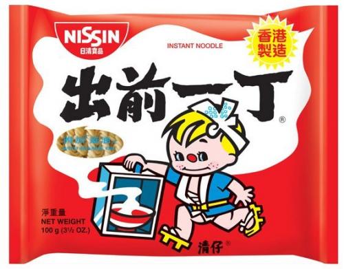 香港の出前一丁