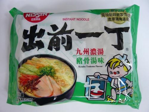 九州濃湯豬骨湯