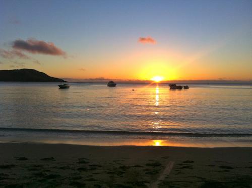 ヤサワの夕日♪ 夕日