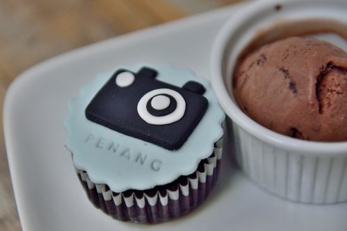 フェレロケーキ