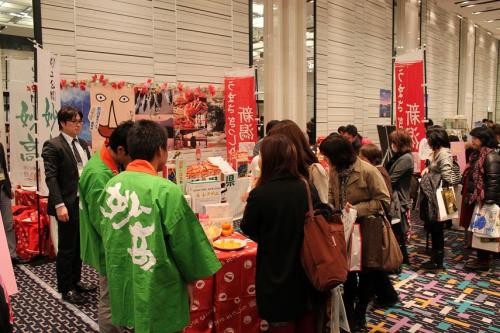 新潟ブース人気