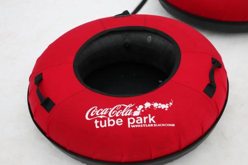 ウィスラー／チューブパーク