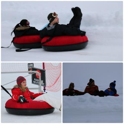 ウィスラー／チューブパーク2