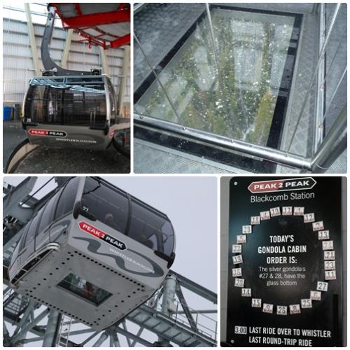 ウィスラー／peak2peak 3