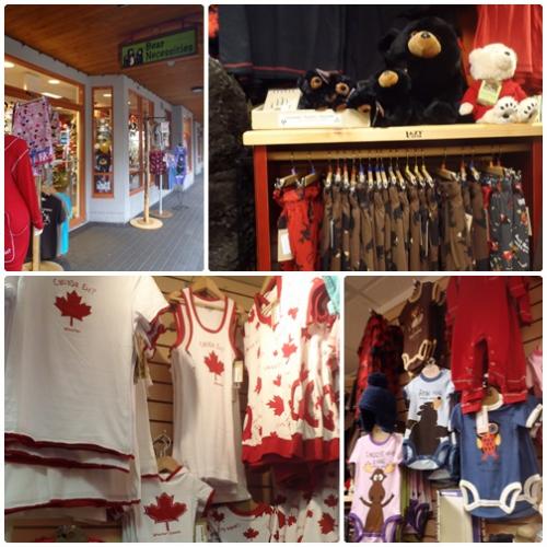 ウィスラー／クマグッズ