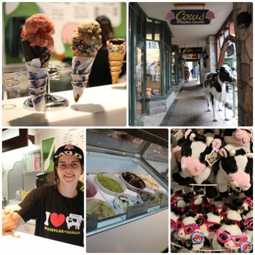 ウィスラー/cows