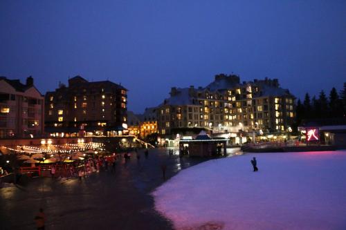 ウィスラー／ウィスラー山麓