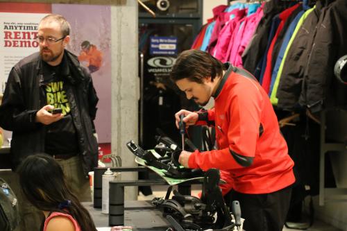 ウィスラー／レンタル3