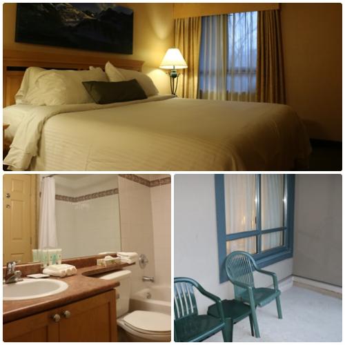 ウィスラー／デルタ部屋2