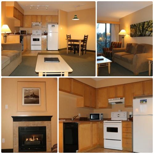 ウィスラー／デルタ部屋