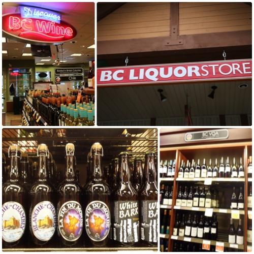 ウィスラー／LIQUOR