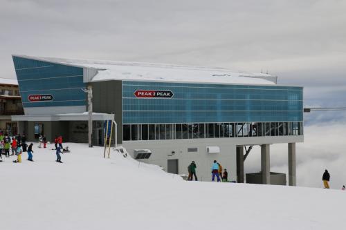 ウィスラー／乗り場