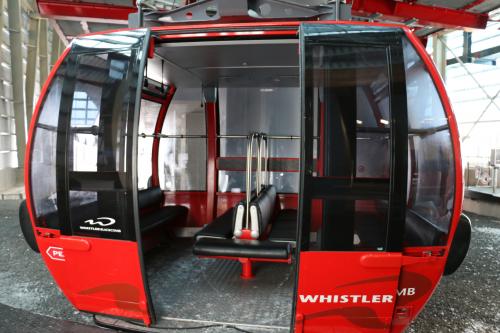 ウィスラー/ピークトゥピーク中