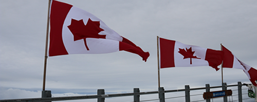 ウィスラー／国旗