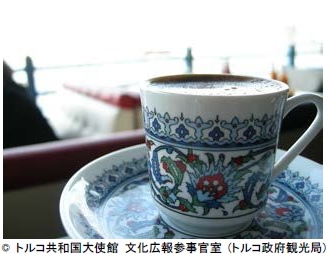 トルココーヒーの文化と伝統２