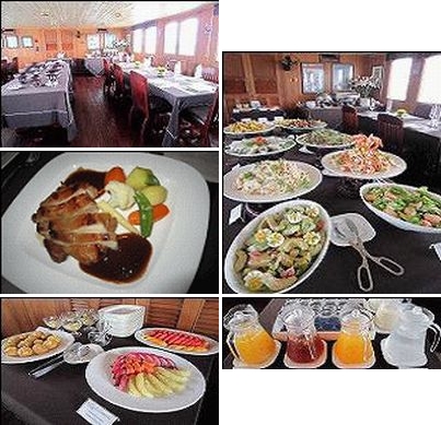 「ラマン号」で行くメコン川クルーズ3