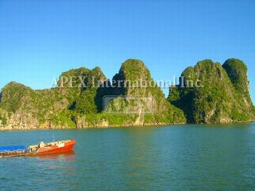 ハロン湾クルーズ