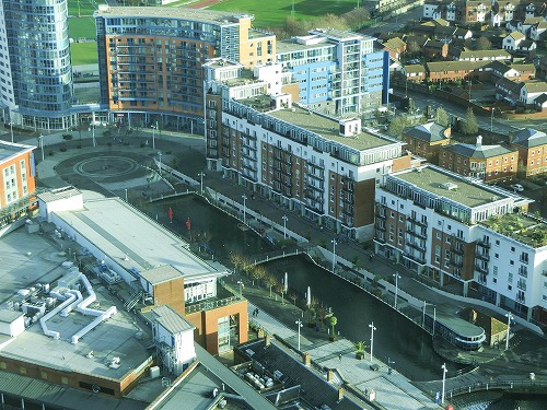 タワーからの眺め2