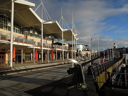 ウォーターフロント