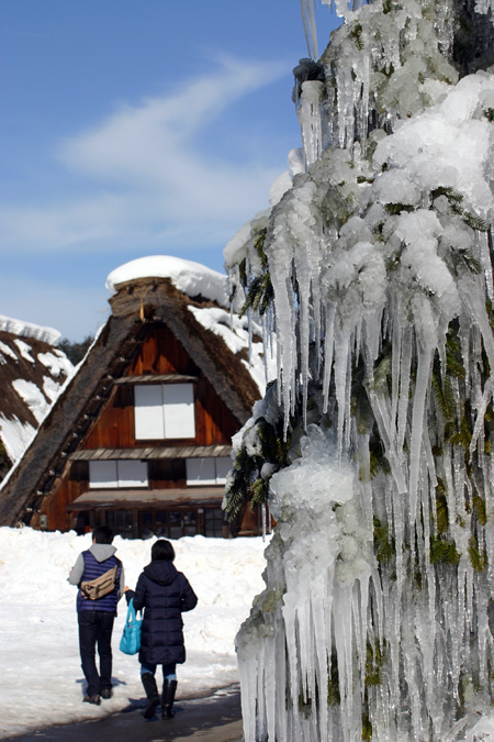 世界遺産 白川郷・五箇山 ２
