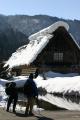 世界遺産 白川郷・五箇山　８