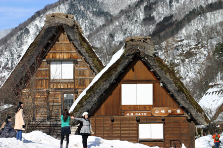 お仲間とのグループ旅行に！〜世界遺産 １