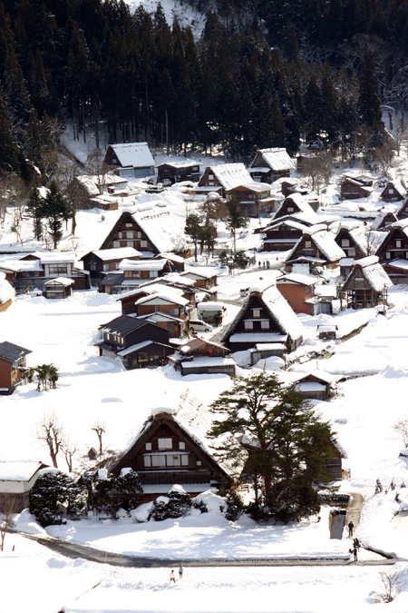 お仲間とのグループ旅行に!〜世界遺産 3