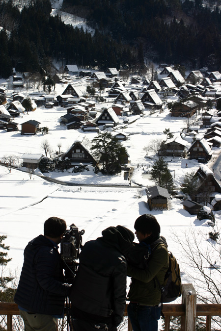 お仲間とのグループ旅行に！〜世界遺産 ５