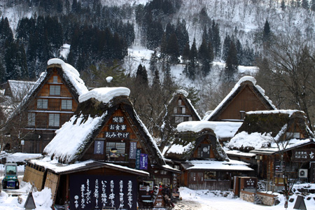 お仲間とのグループ旅行に!〜世界遺産12