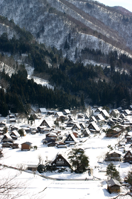 雪国の風情を愉しむには、冬の旅 4