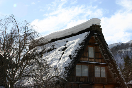 雪国の風情を愉しむには、冬の旅 6